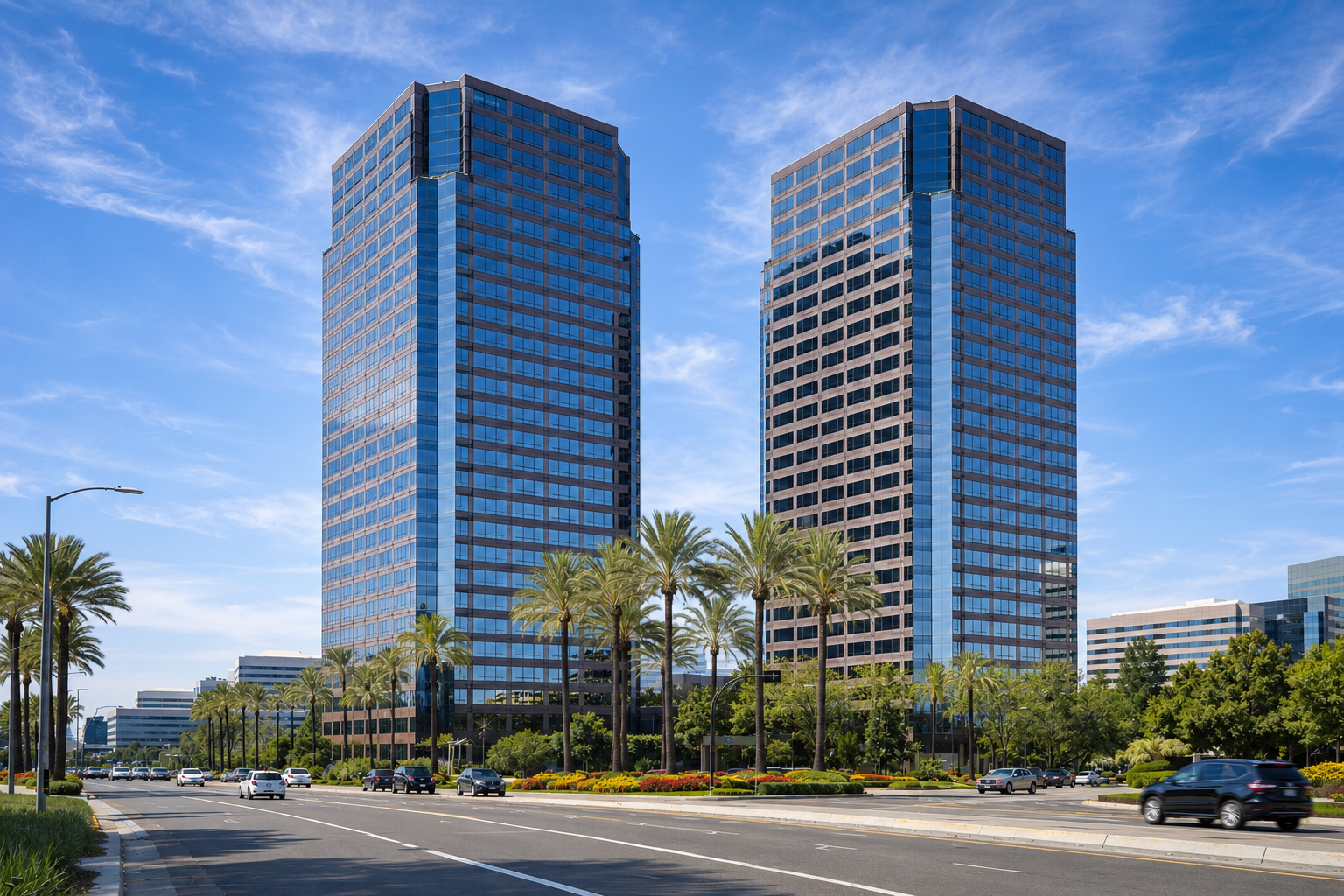Corporate office — Irvine, California